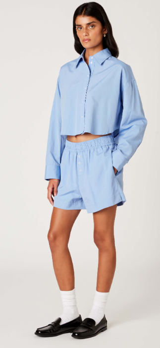 Juniper Peri Short