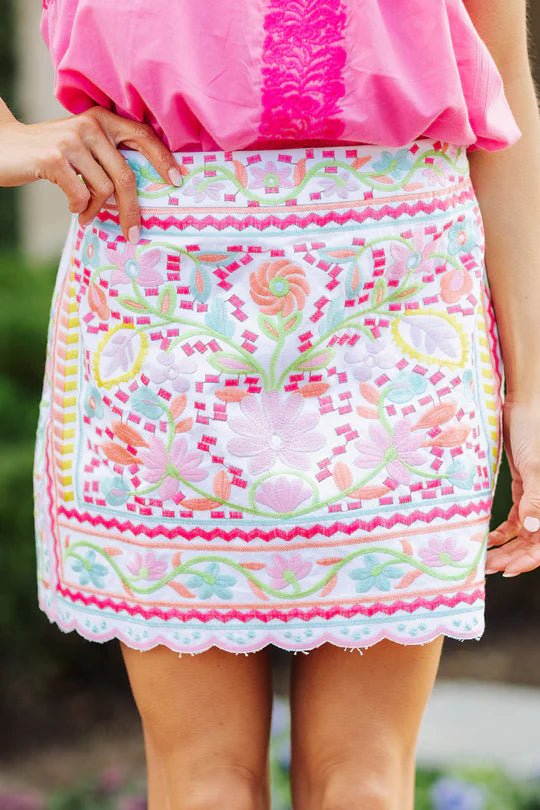 Palma Skirt