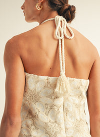 Alaia Mini Dress