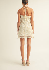 Alaia Mini Dress