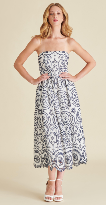Shirley Dress