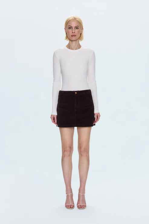 Uma Mini Skirt
