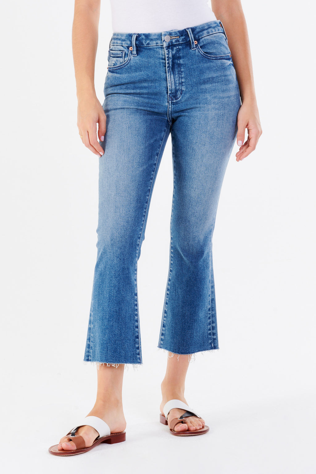 Jeanne Escape Denim