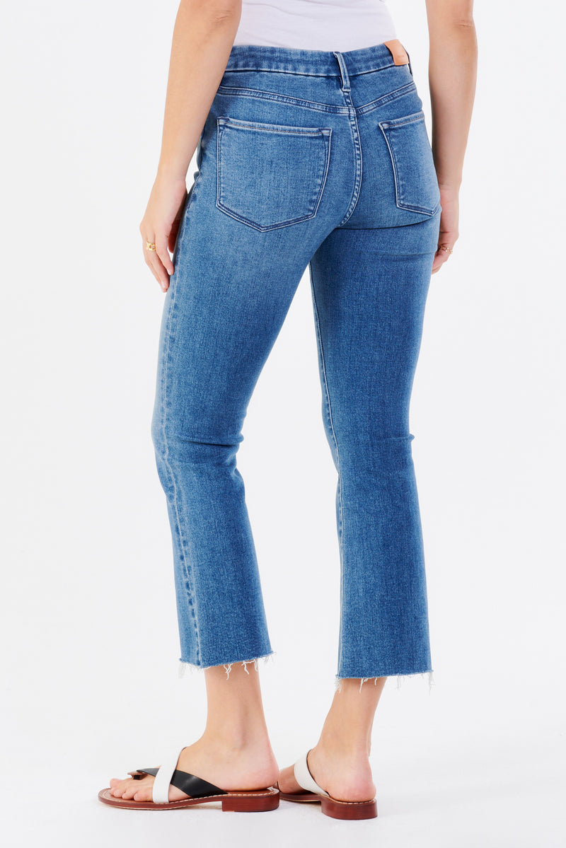 Jeanne Escape Denim