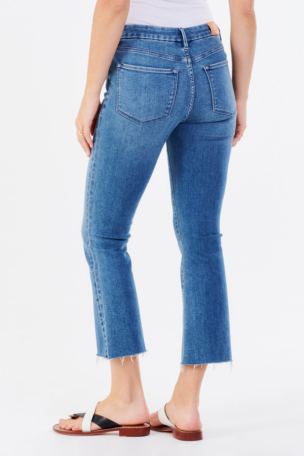 Jeanne Escape Denim