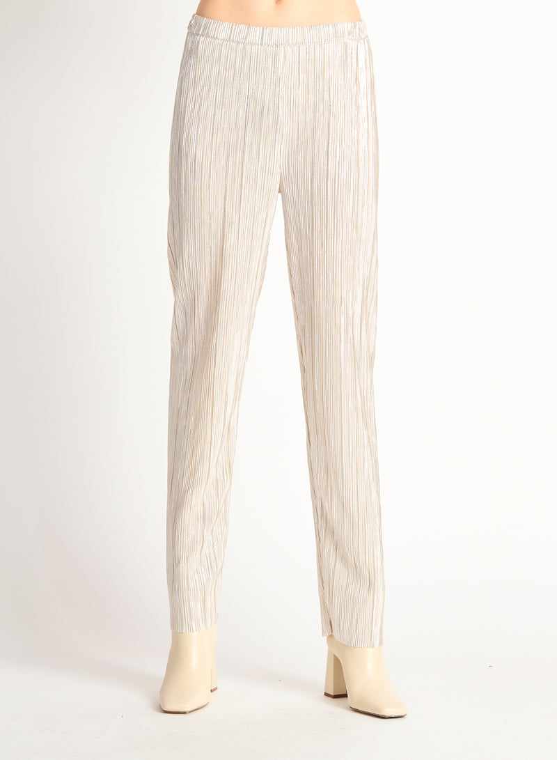 Stone Foil Pants
