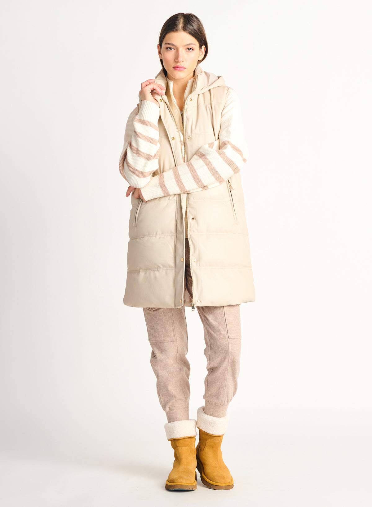 Coast Vest- online exclusive