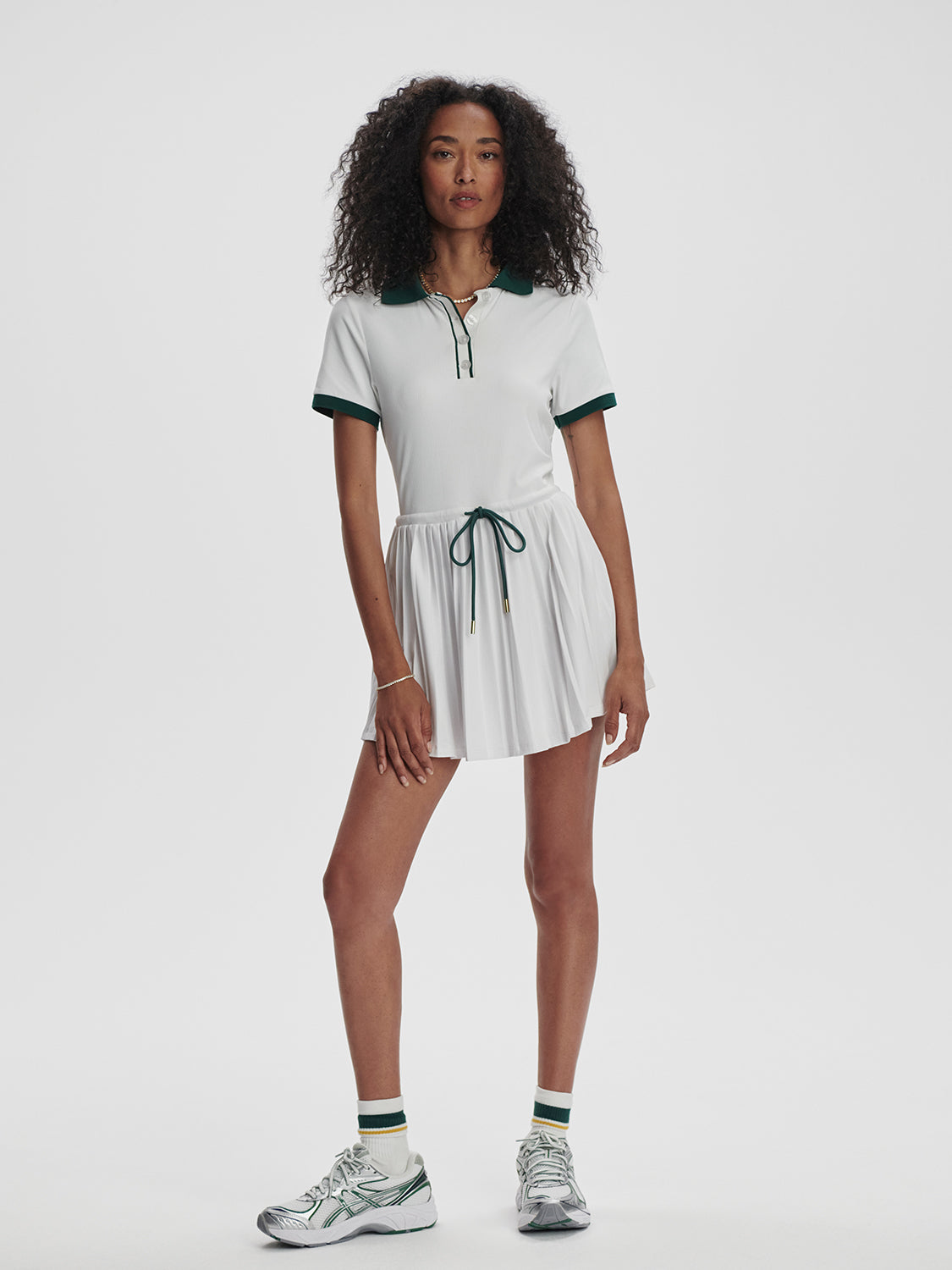 Paloma Court Dress