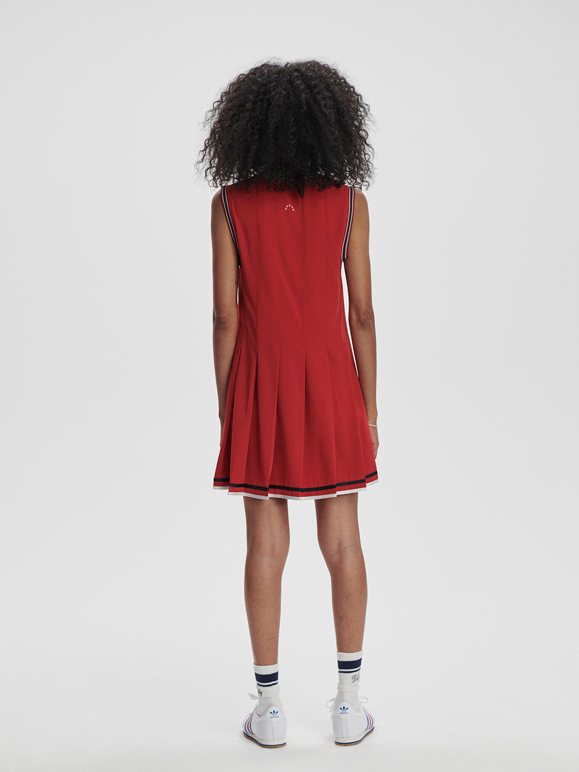 Amanda Court Dress