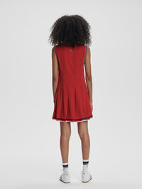 Amanda Court Dress