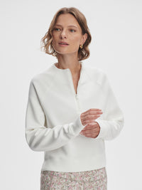 Ebba Half Zip