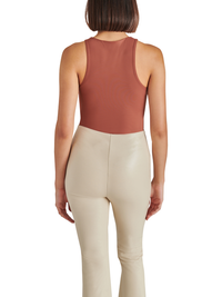 Cinnamon Nico Bodysuit