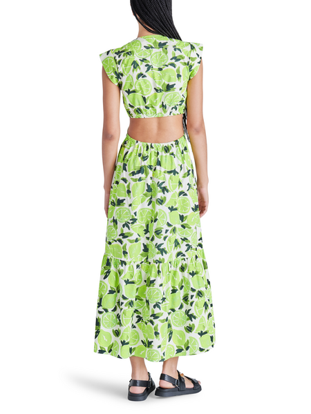 Amanda Midi Dress