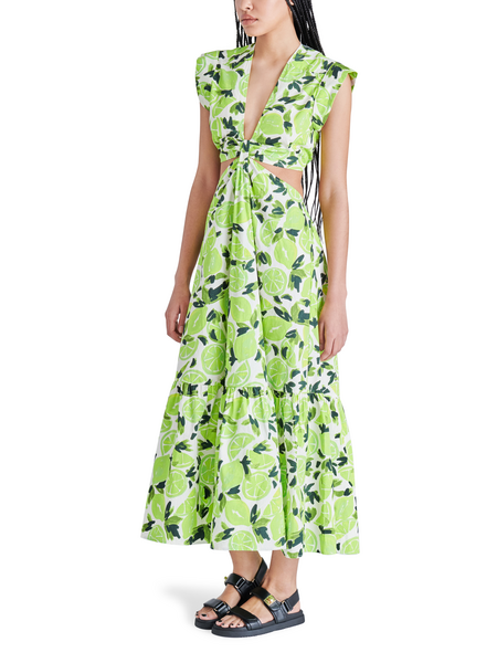 Amanda Midi Dress
