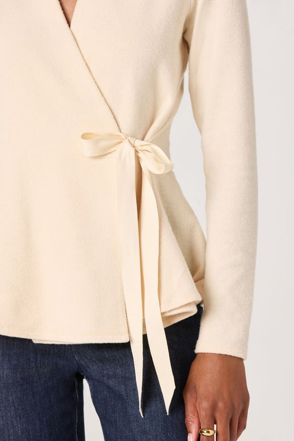 Mia Vanilla Top