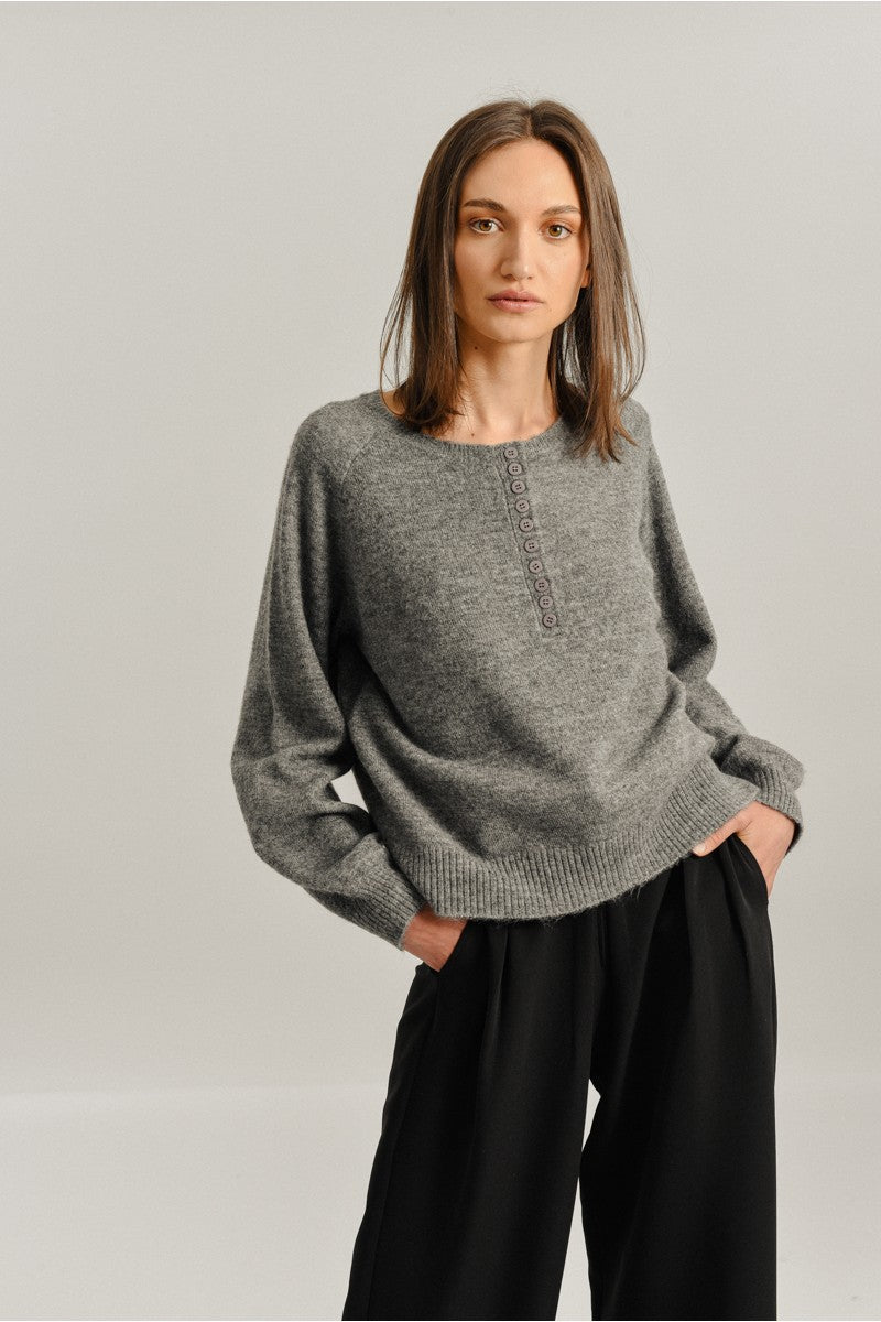 Knit Sweater