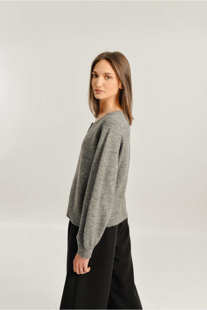 Knit Sweater