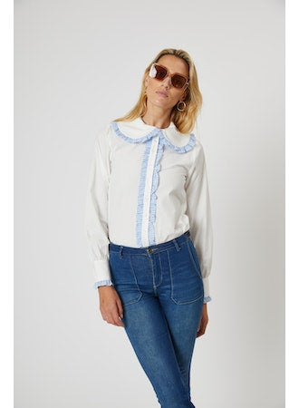 The Josephine Shirt-online exclusive