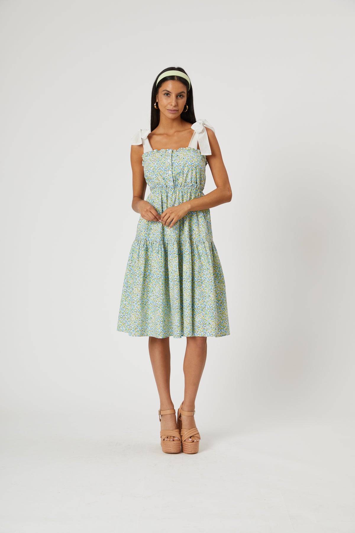 The Veronica Dress-online exclusive – SCOOBIE