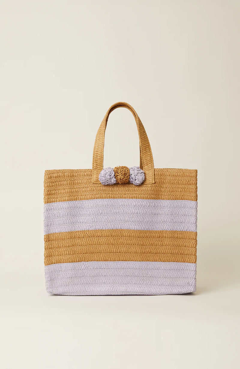 Bahama Mama Lavender Tote