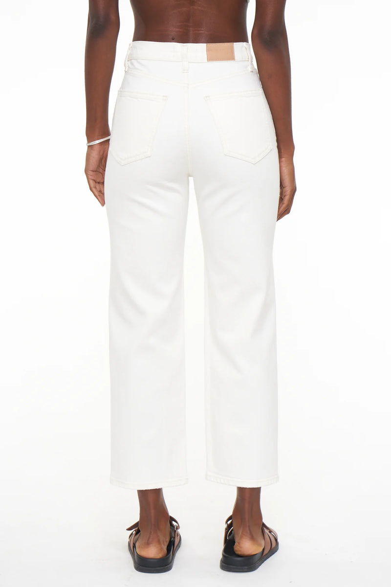 Cassie Super High Rise Straight