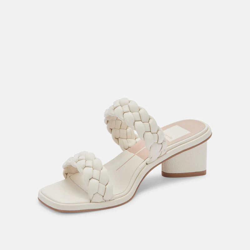 Ronin Ivory Stella Sandals