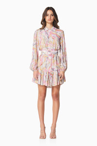 Axial Dress