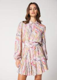 Axial Dress