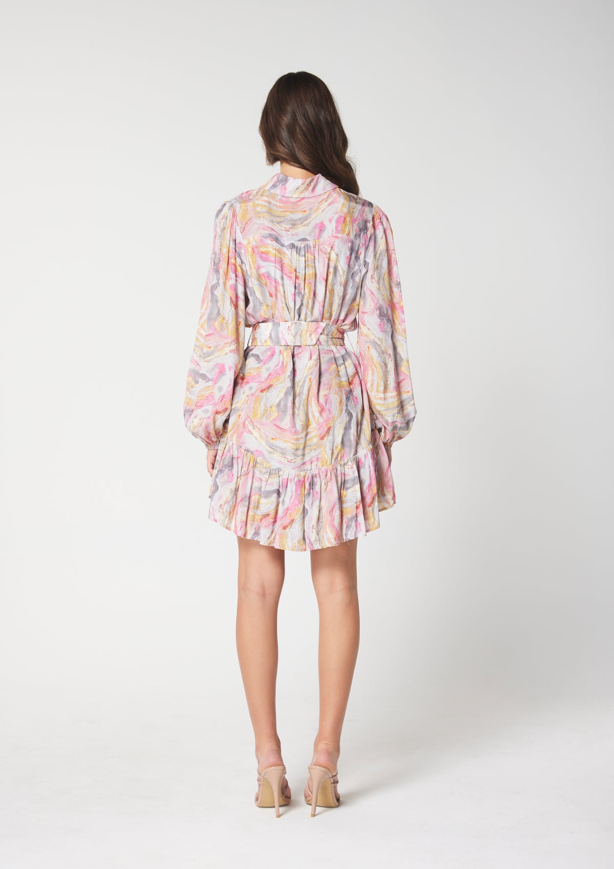 Axial Dress