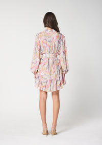 Axial Dress