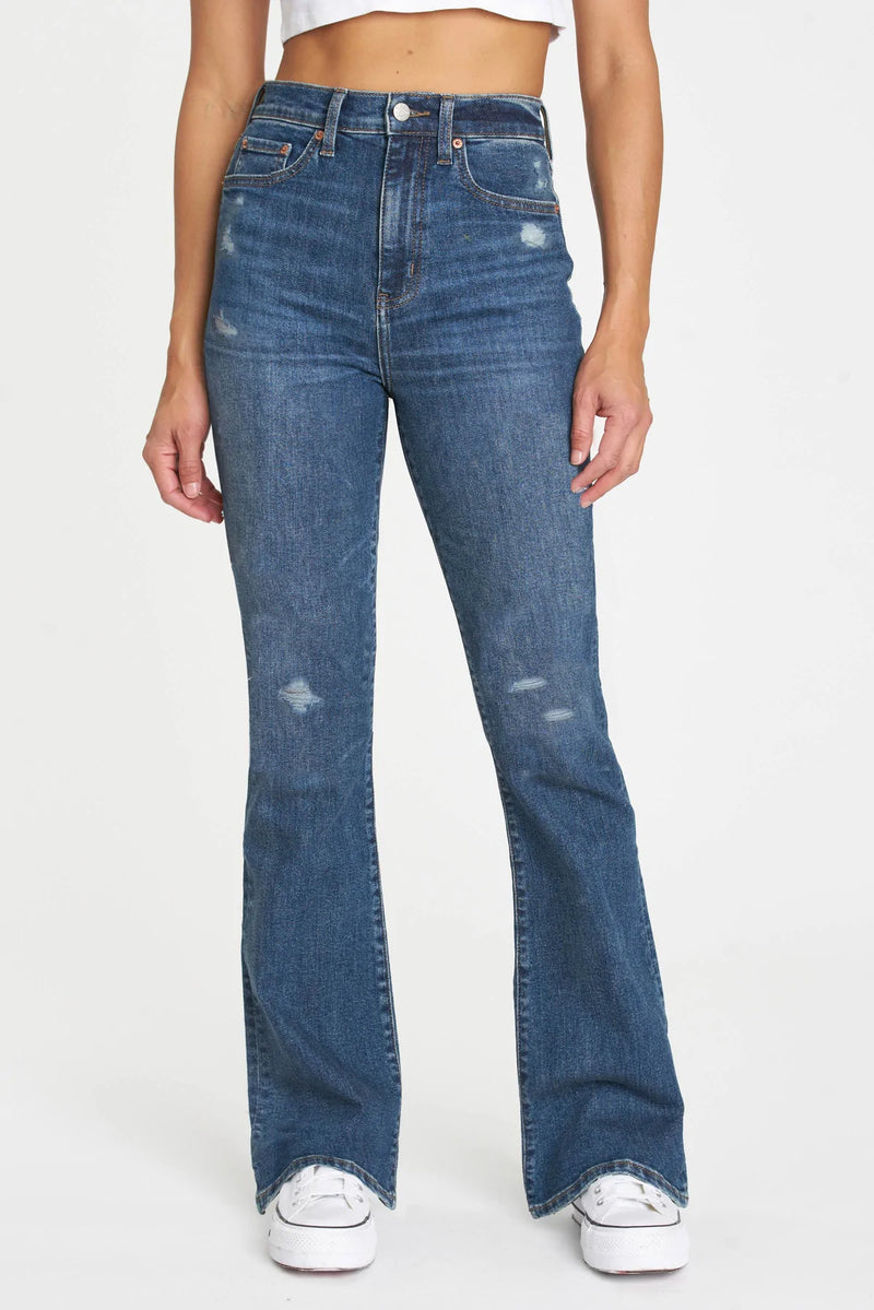 Go Getter High Rise Flare