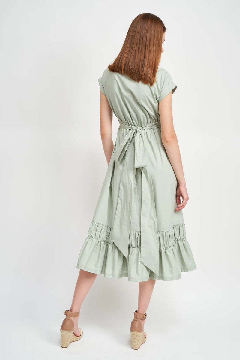 Alora Midi Dress