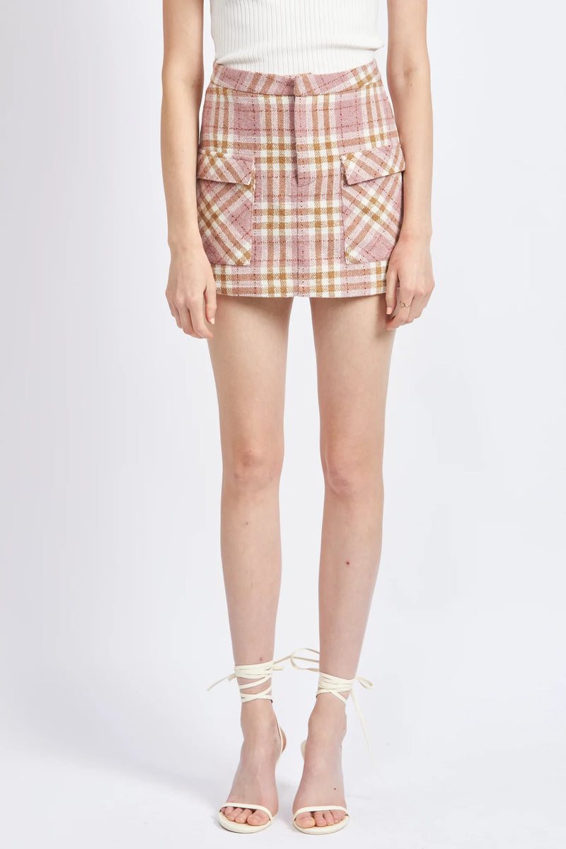 Seana Mini Skirt