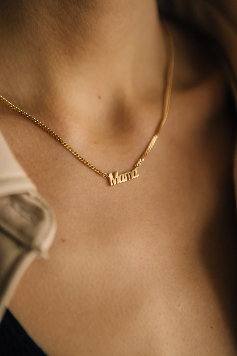 Sierra Winter Big Mama Necklace