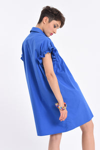 Molly Royal Blue Dress