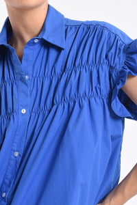 Molly Royal Blue Dress