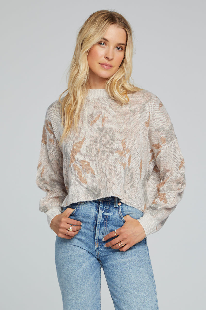 Natural Sweater