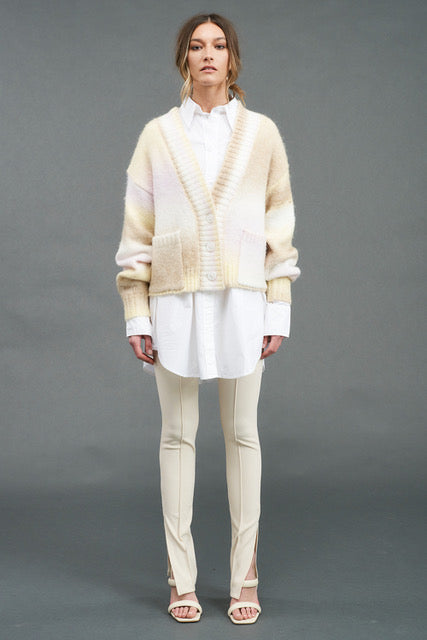 Banana Split Multi Cardigan-online exclusive