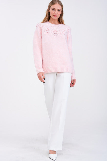 Pink Macaroon