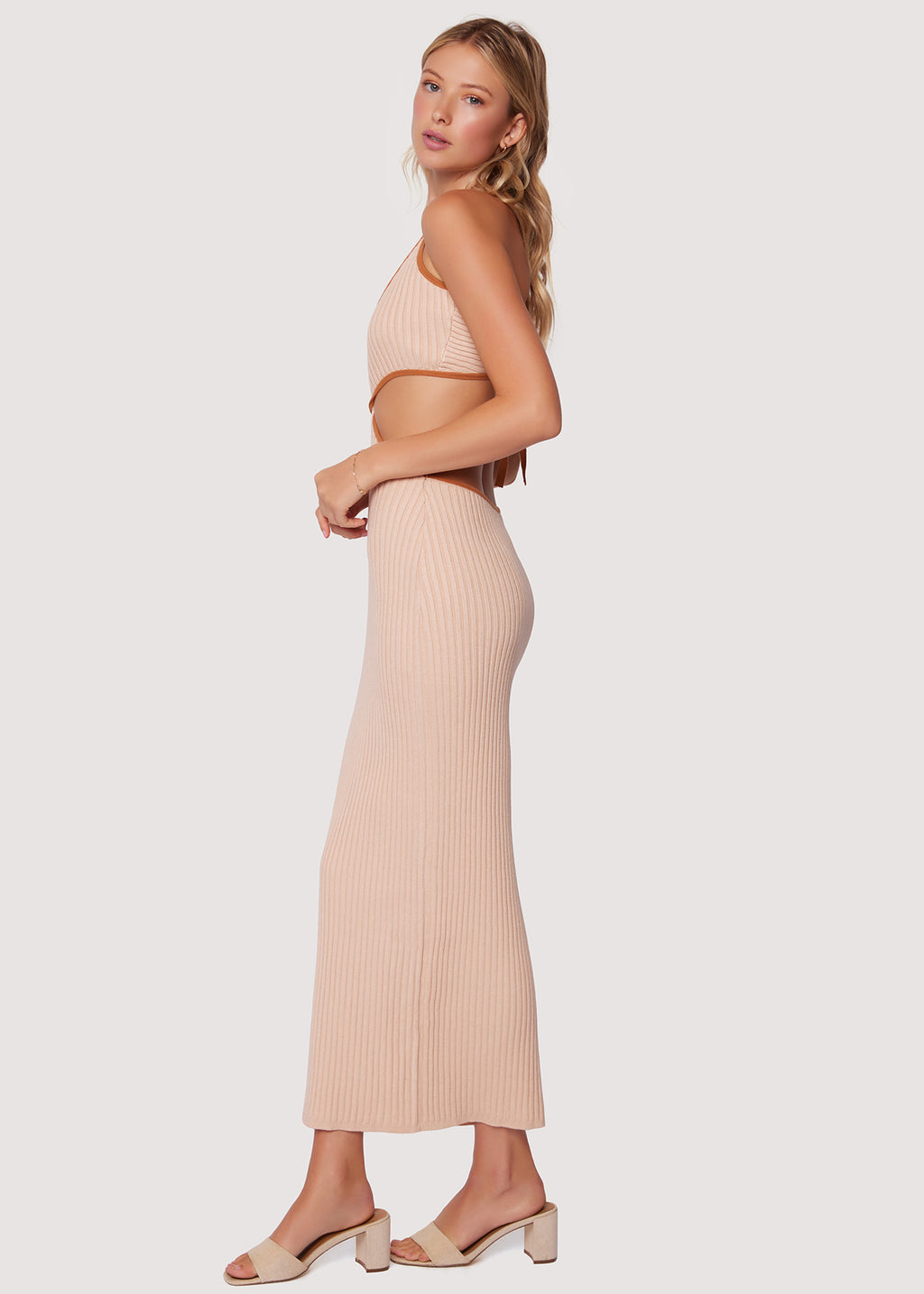 Riley Midi Dress-online exclusive