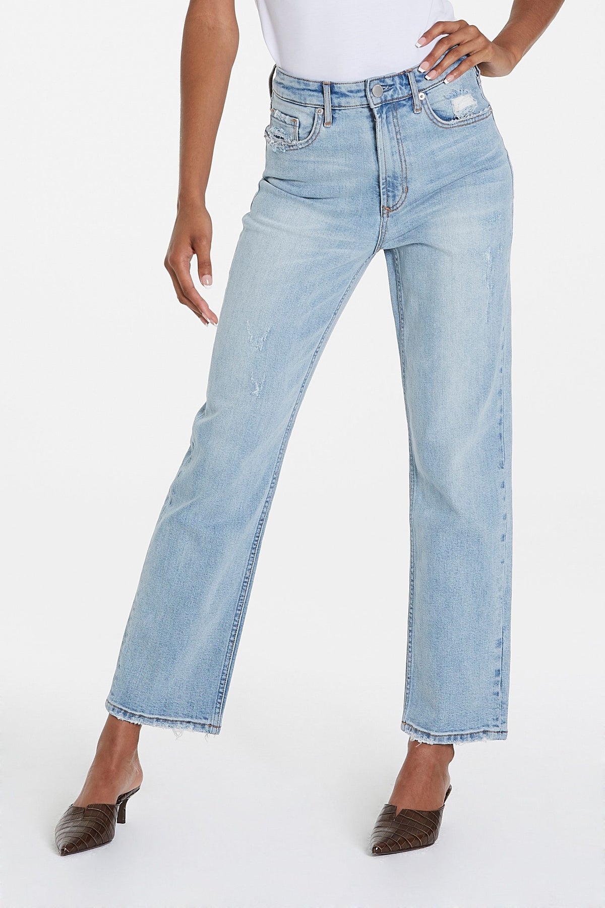 90's Calabasas Jeans