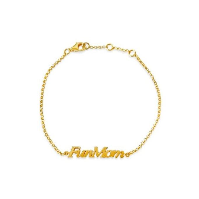Sierra Winter Fun Mom Bracelet