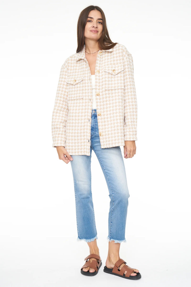 Empire Lennon High Rise Crop Boot