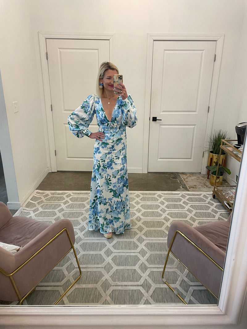 Lisette Dress