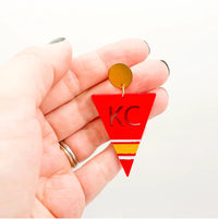 KC Pendant Earring