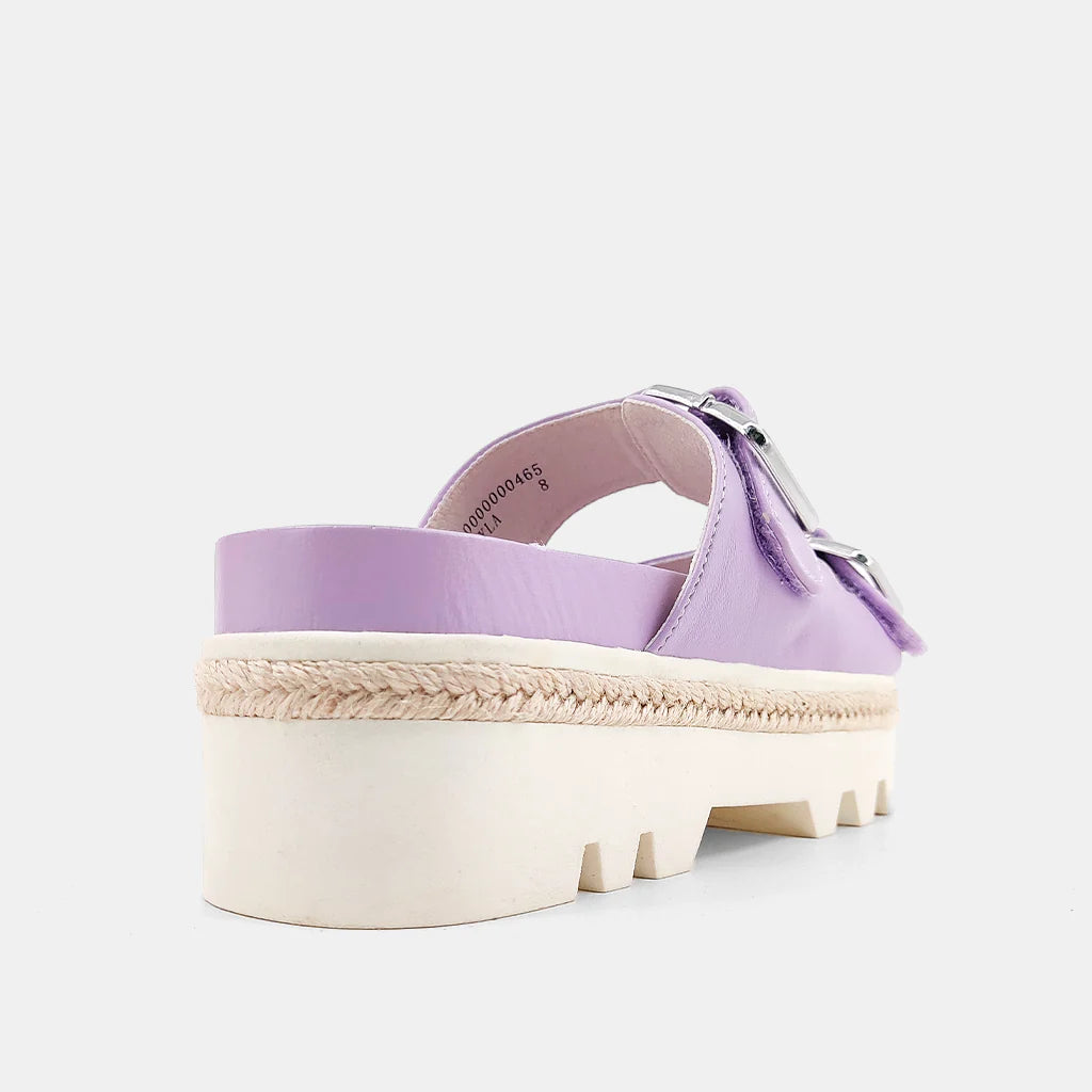Zola Lavender Sandal