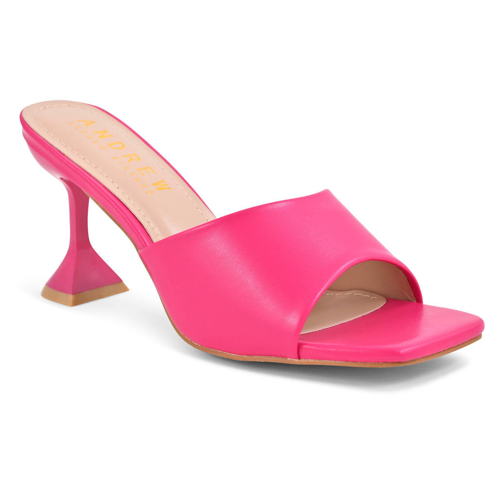 Freya Hot Pink Sandal
