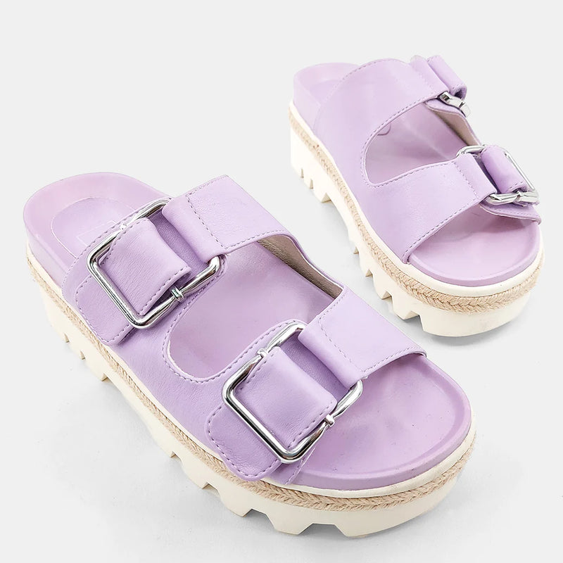 Zola Lavender Sandal