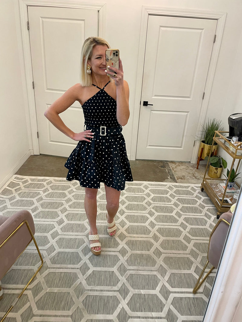 Arlen Mini Dress
