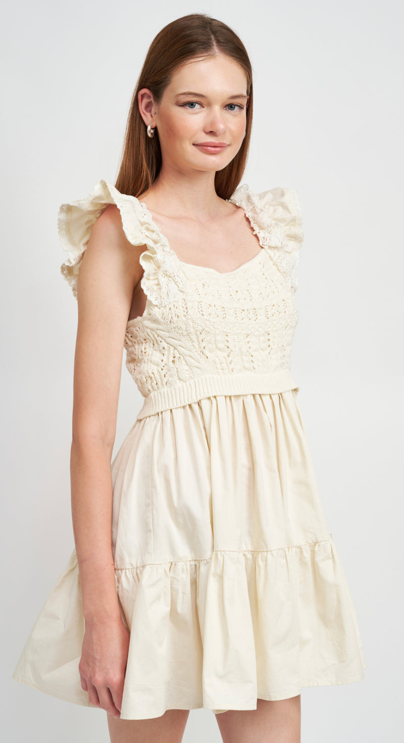 Birdie Dress